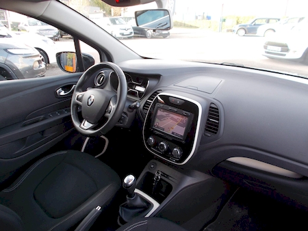 RENAULT CAPTUR 1.5 DCI 90 CV BUSINESS